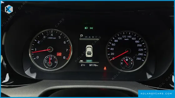 KIA K5 2.0 LPI(RENTER CAR)
