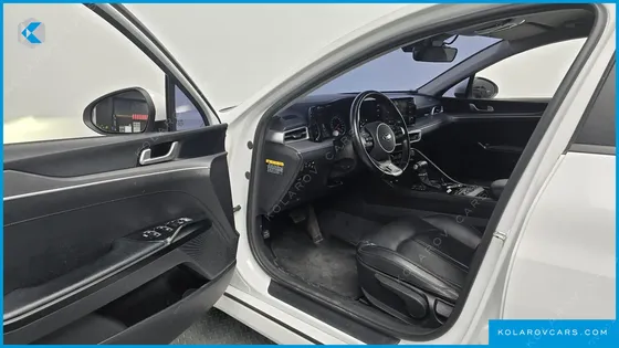 KIA K5 2.0 LPI(RENTER CAR)