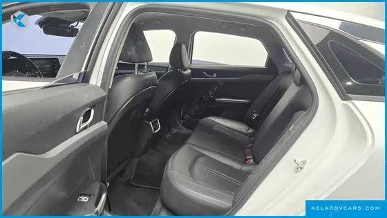 KIA K5 2.0 LPI(RENTER CAR)