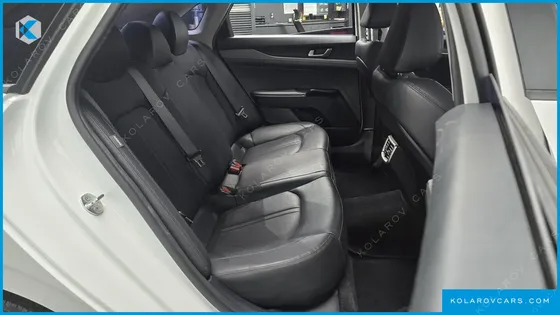 KIA K5 2.0 LPI(RENTER CAR)