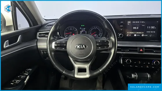 KIA K5 2.0 LPI(RENTER CAR)