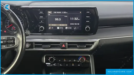 KIA K5 2.0 LPI(RENTER CAR)