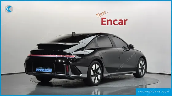 HYUNDAI IONIQ 6 STANDARD