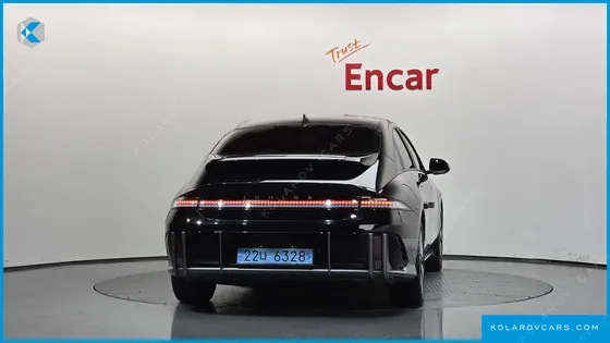 HYUNDAI IONIQ 6 STANDARD