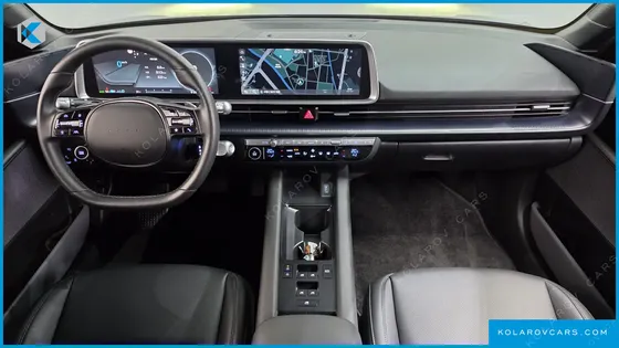 HYUNDAI IONIQ 6 STANDARD