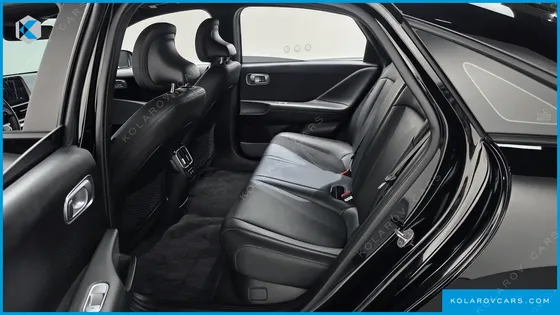 HYUNDAI IONIQ 6 STANDARD