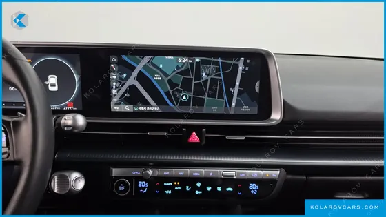 HYUNDAI IONIQ 6 STANDARD