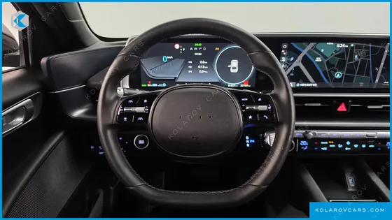 HYUNDAI IONIQ 6 STANDARD