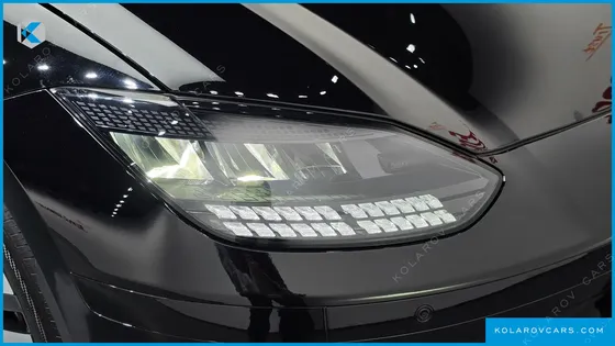 HYUNDAI IONIQ 6 STANDARD