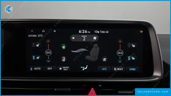 HYUNDAI IONIQ 6 STANDARD