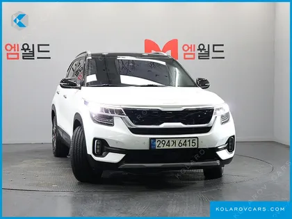 KIA SELTOS GASOLINE 1.6 TURBO 2WD