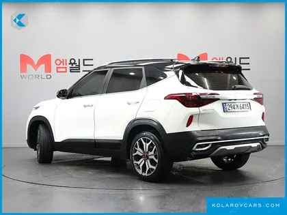 KIA SELTOS GASOLINE 1.6 TURBO 2WD