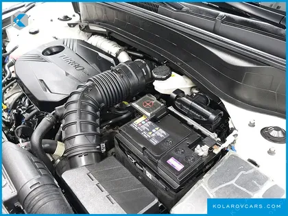 KIA SELTOS GASOLINE 1.6 TURBO 2WD