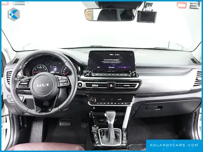 KIA SELTOS GASOLINE 1.6 TURBO 2WD