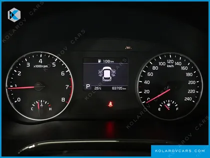 KIA SELTOS GASOLINE 1.6 TURBO 2WD