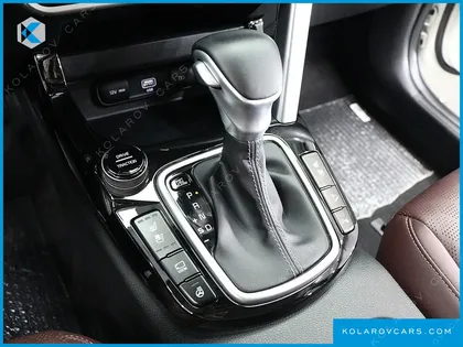 KIA SELTOS GASOLINE 1.6 TURBO 2WD