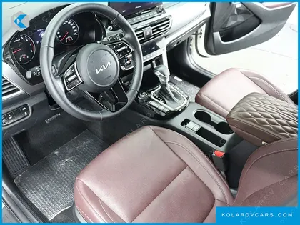 KIA SELTOS GASOLINE 1.6 TURBO 2WD
