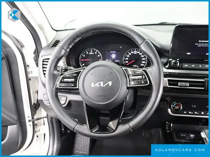 KIA SELTOS GASOLINE 1.6 TURBO 2WD