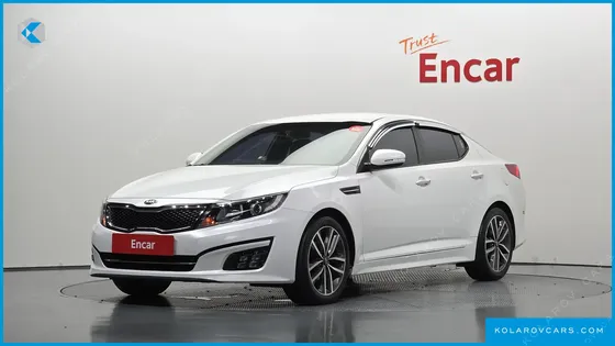 KIA K5 LUXURY