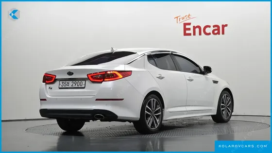 KIA K5 LUXURY
