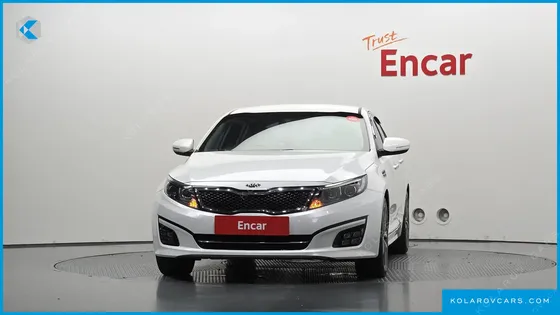KIA K5 LUXURY