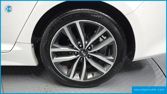 KIA K5 LUXURY
