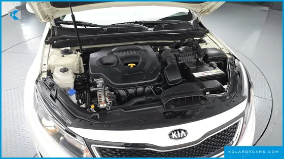 KIA K5 LUXURY