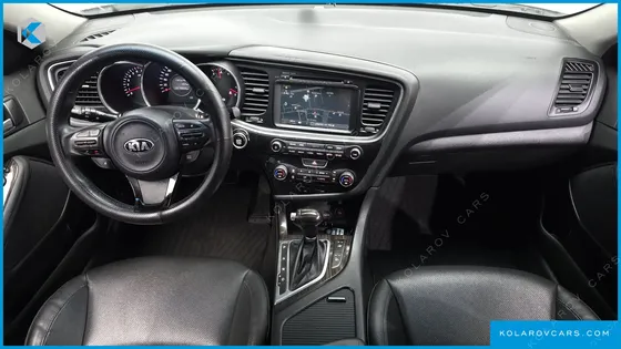 KIA K5 LUXURY