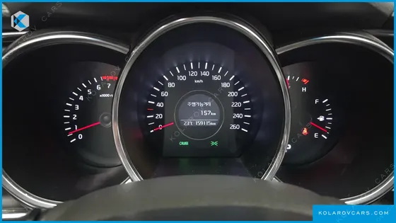 KIA K5 LUXURY