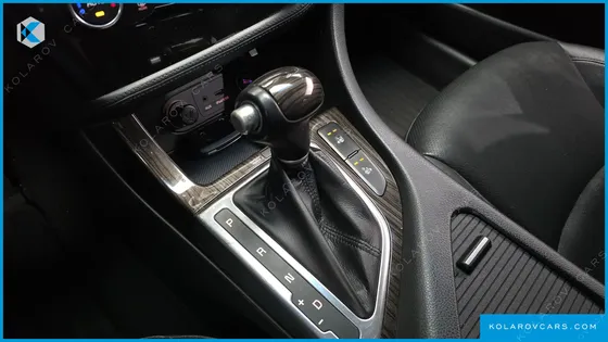 KIA K5 LUXURY