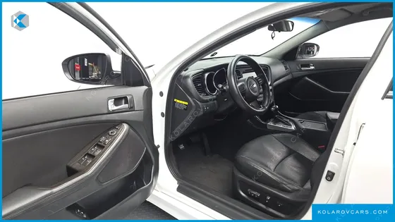 KIA K5 LUXURY