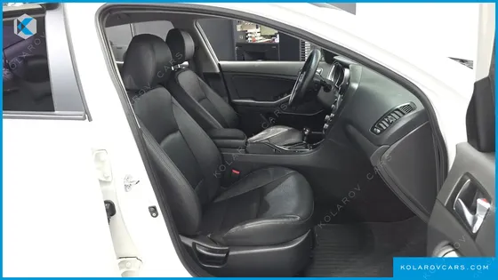 KIA K5 LUXURY