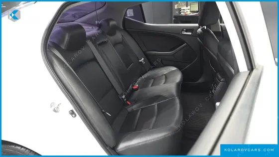 KIA K5 LUXURY