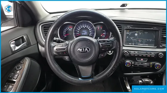 KIA K5 LUXURY
