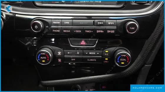 KIA K5 LUXURY