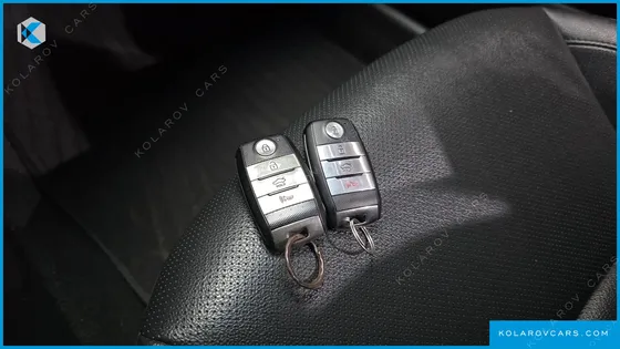 KIA K5 LUXURY