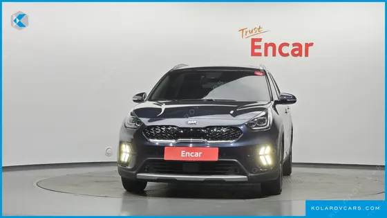 KIA NIRO 1.6 HEV