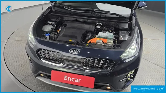 KIA NIRO 1.6 HEV