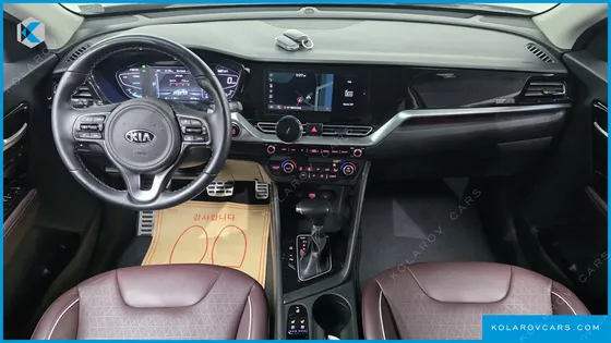 KIA NIRO 1.6 HEV