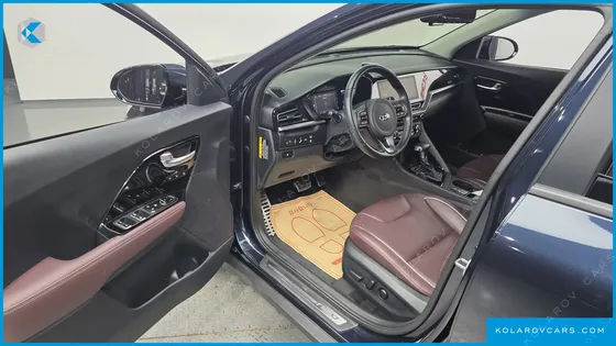 KIA NIRO 1.6 HEV