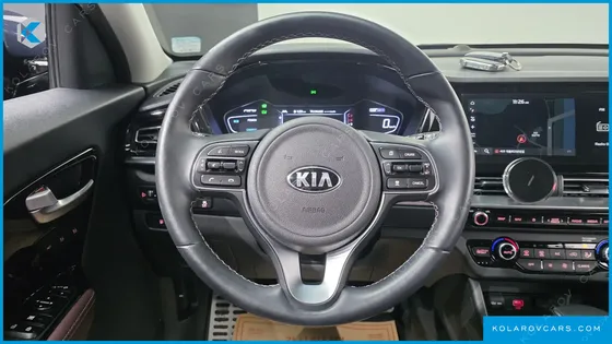 KIA NIRO 1.6 HEV