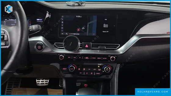 KIA NIRO 1.6 HEV