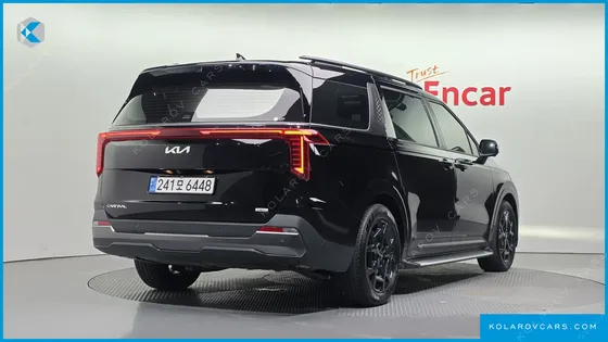 KIA CARNIVAL HEV 7SEATER GRAVITY