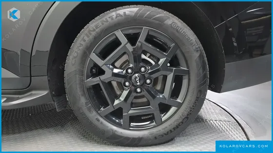 KIA CARNIVAL HEV 7SEATER GRAVITY