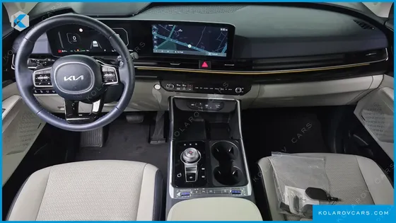 KIA CARNIVAL HEV 7SEATER GRAVITY