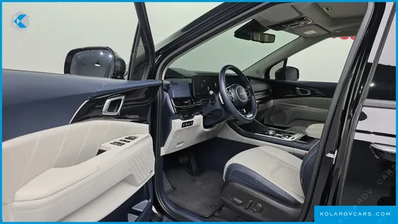KIA CARNIVAL HEV 7SEATER GRAVITY