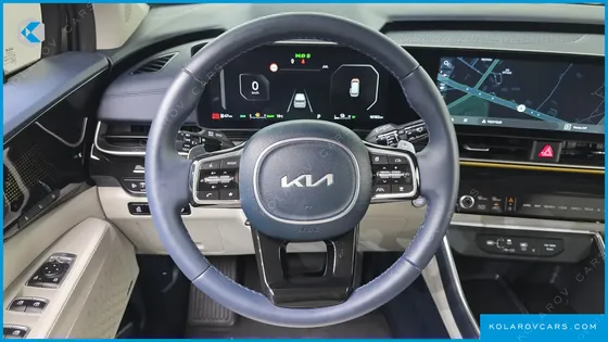 KIA CARNIVAL HEV 7SEATER GRAVITY