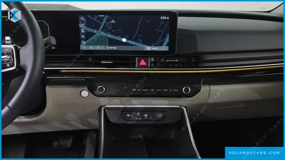 KIA CARNIVAL HEV 7SEATER GRAVITY