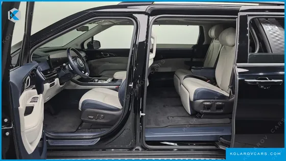 KIA CARNIVAL HEV 7SEATER GRAVITY