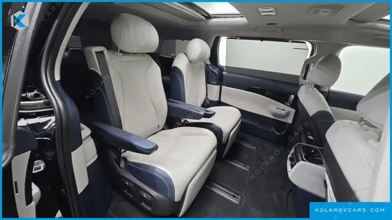 KIA CARNIVAL HEV 7SEATER GRAVITY
